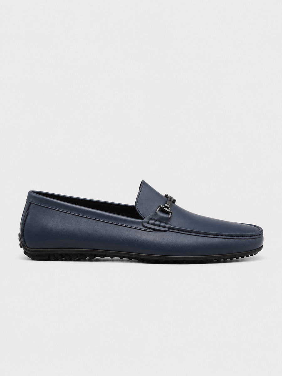 Casa Bellori Raphaël – Mocassin en cuir véritable homme