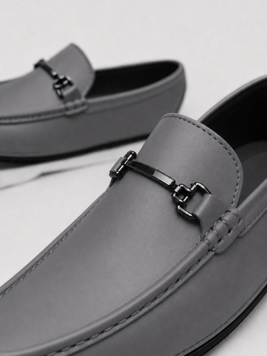 Casa Bellori Sacha – Mocassin en cuir véritable homme