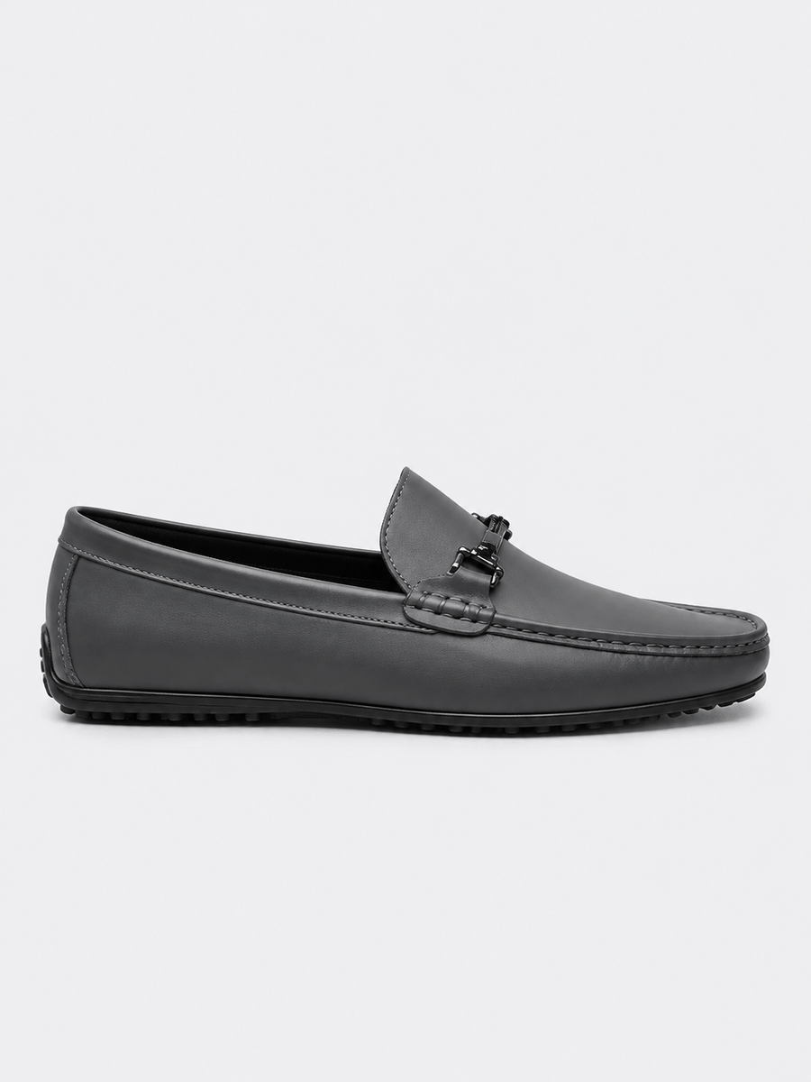 Casa Bellori Sacha – Mocassin en cuir véritable homme