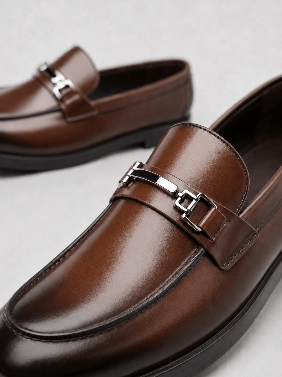 Casa Bellori Timéo – Mocassin business homme
