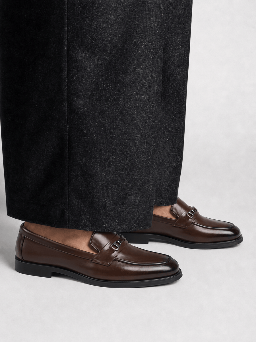 Casa Bellori Timéo – Mocassin business homme