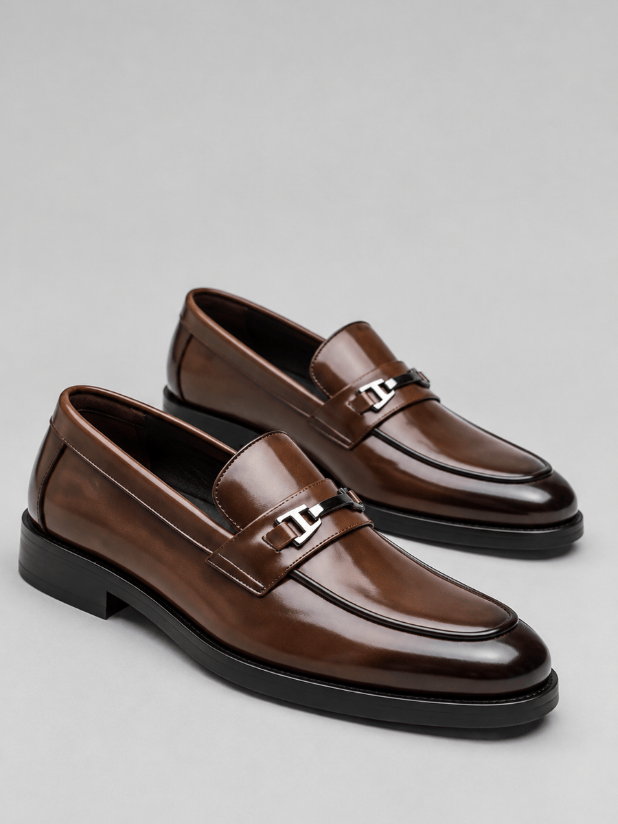 Casa Bellori Timéo – Mocassin business homme