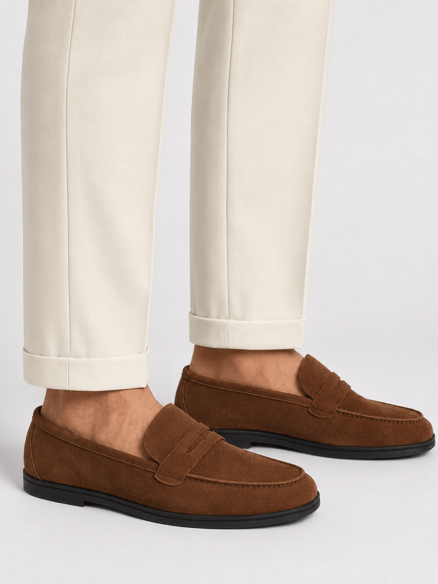 Casa Bellori Valentin – Mocassin homme
