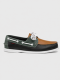 Nino – Mocassin bateau en simili-cuir