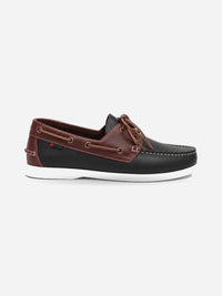 Marron et noir