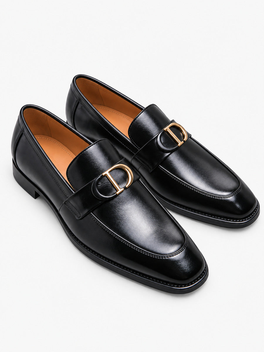 Joseph – Mocassin business homme — paire 3/4