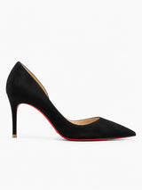 Noir Daim 8 cm