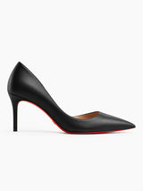 Noir Mat 8 cm