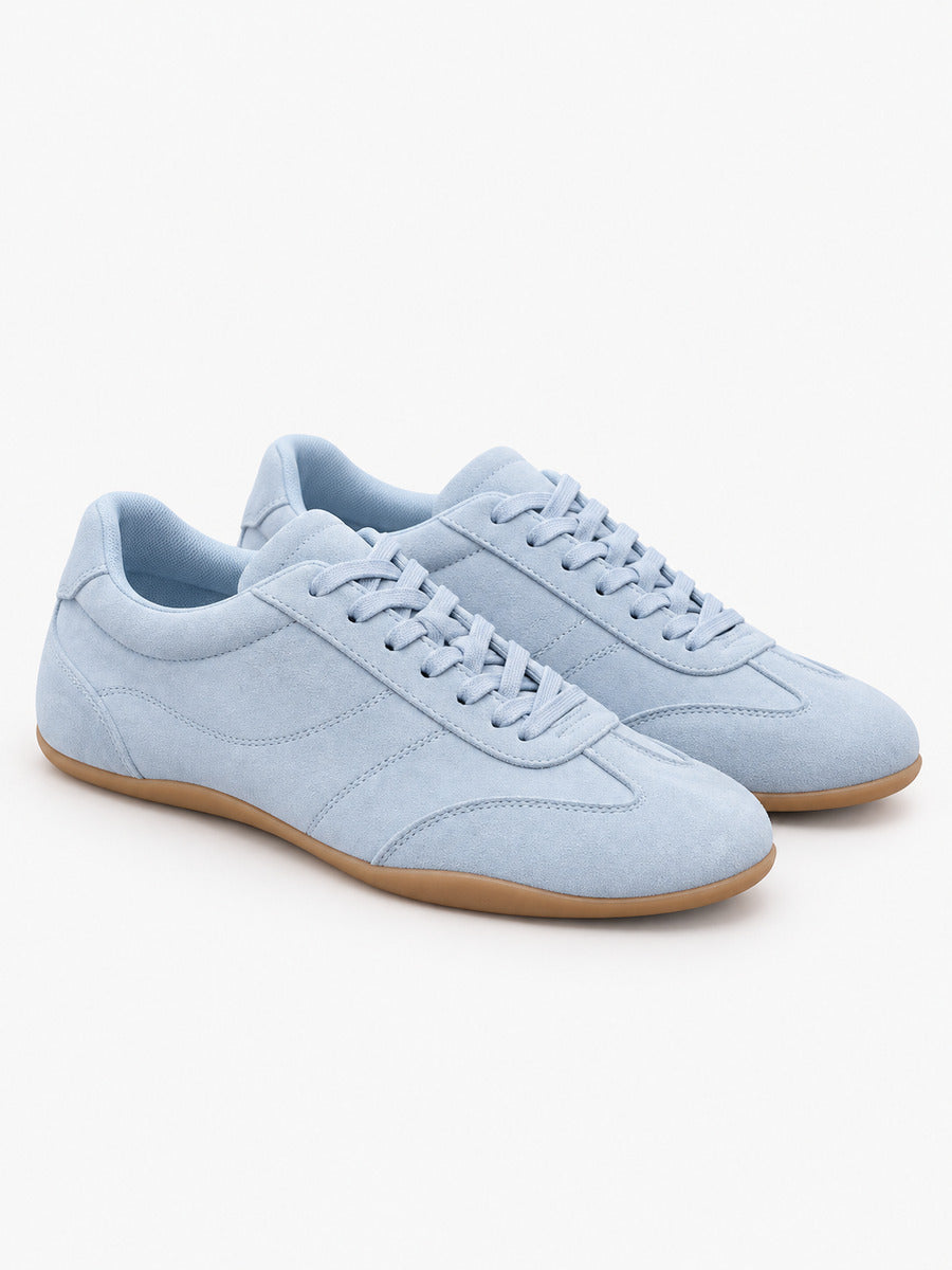 Mélanie – Chaussure de sport plate femme — paire 3/4