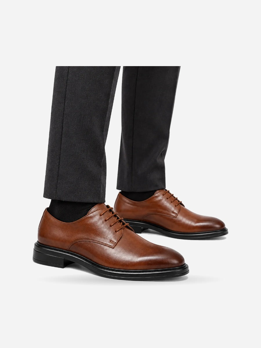 Noah – Chaussure Oxford homme — profil droit